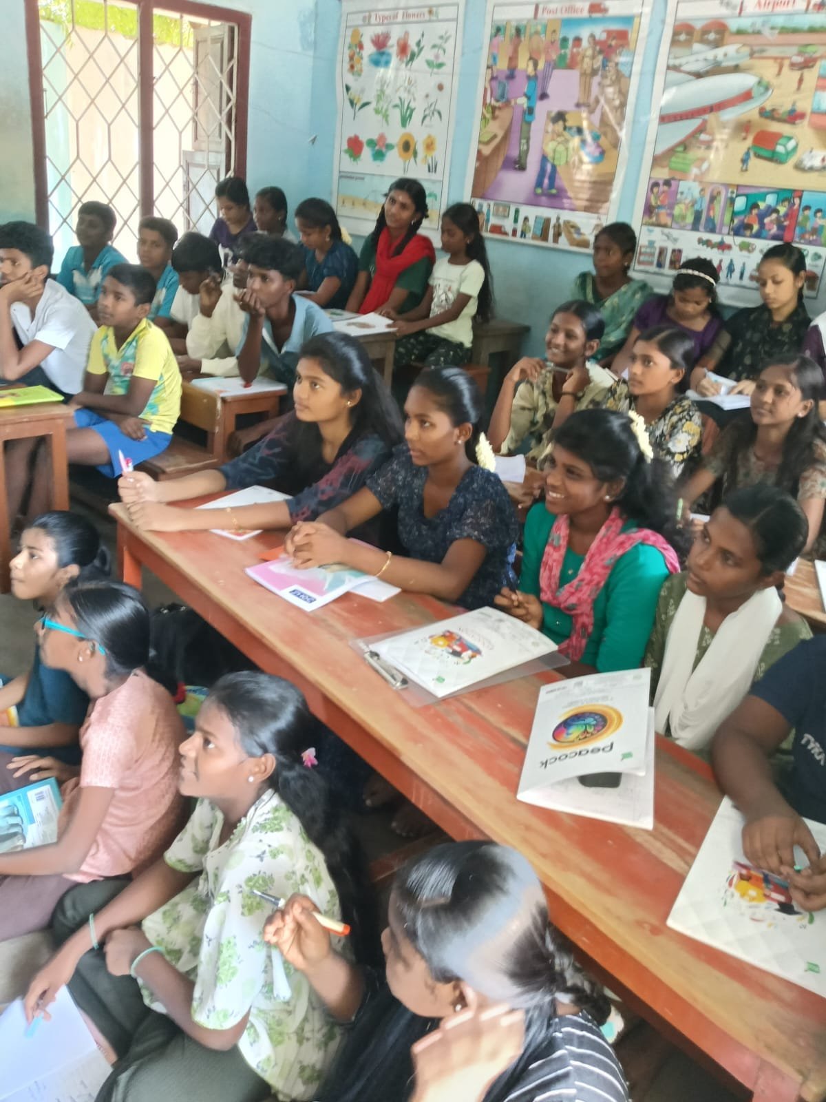 Student learning seminar