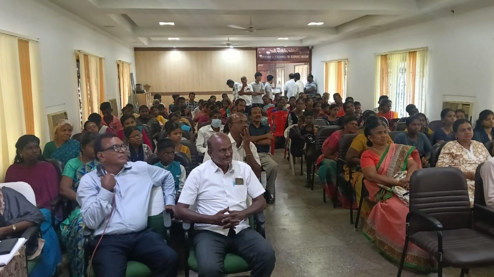 Educational support programme