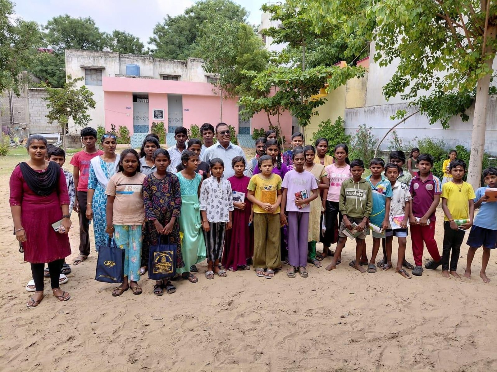 Community outreach