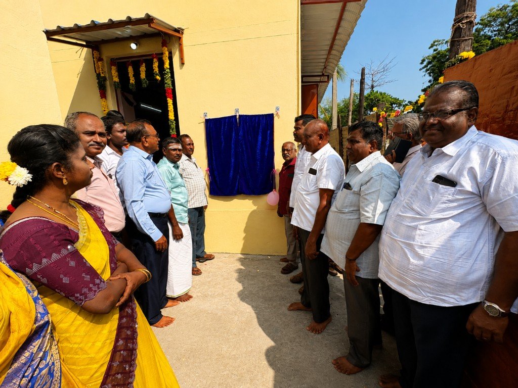 Inauguration ceremony