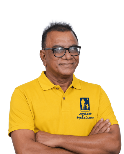 Mr. M. Jeyapaul