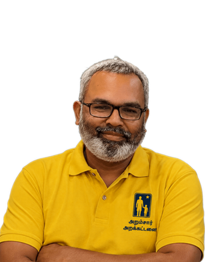 Aud. S. Arun Prakash